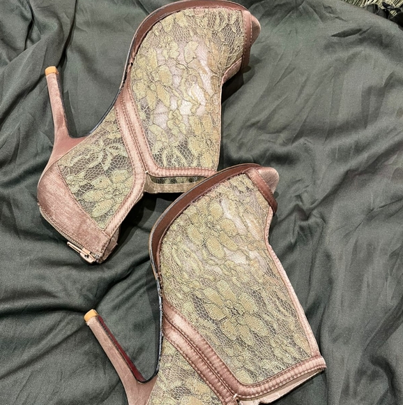 BRAND NEW high heels Size : 41 - Picture 9 of 12